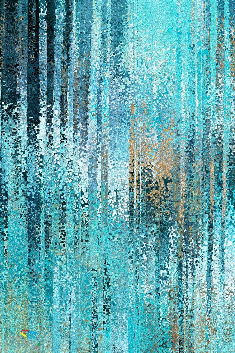 Lamentations 3:22. His Compassions Fail Not. Limited Edition Christian Modern Art. Ultra-hand embellished and textured with rich brush strokes by the artist. Find Christian Art That Speaks To You! It is of the Lord's mercies that we are not consumed, because his compassions fail not. Lamentations 3:22