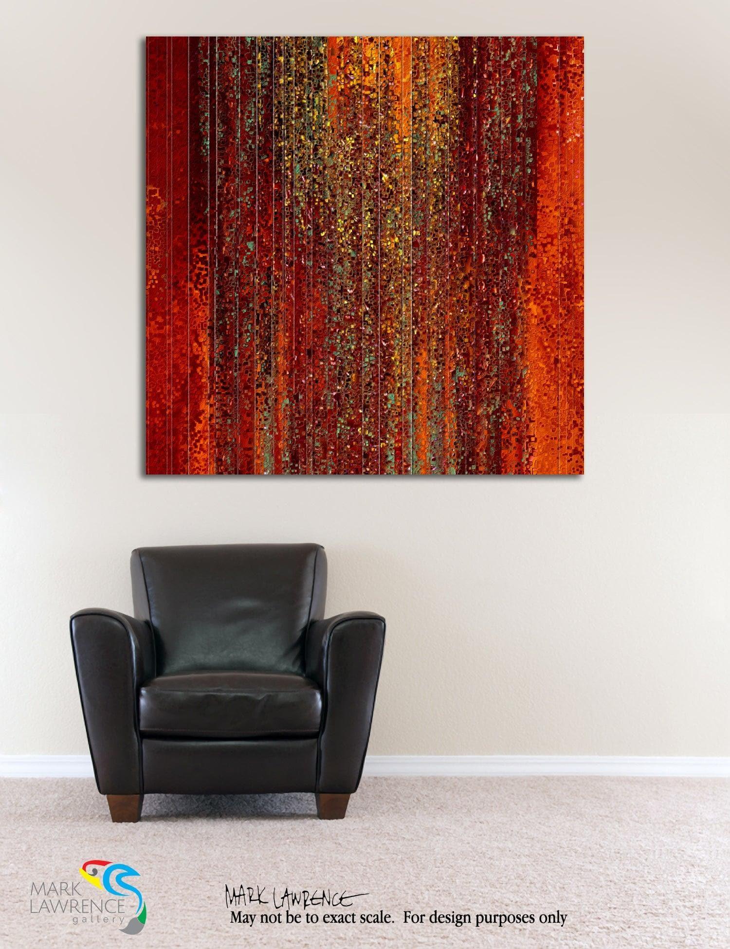Interior Design Inspiration. Lamentations 3:58. My Soul Is Redeemed. Limited Edition Christian Modern Art. Ultra-hand embellished and textured with rich brush strokes by the artist. Signed & numbered brightly colored Christian abstract art. O Lord, You have pleaded the case for my soul; You have redeemed my life.
