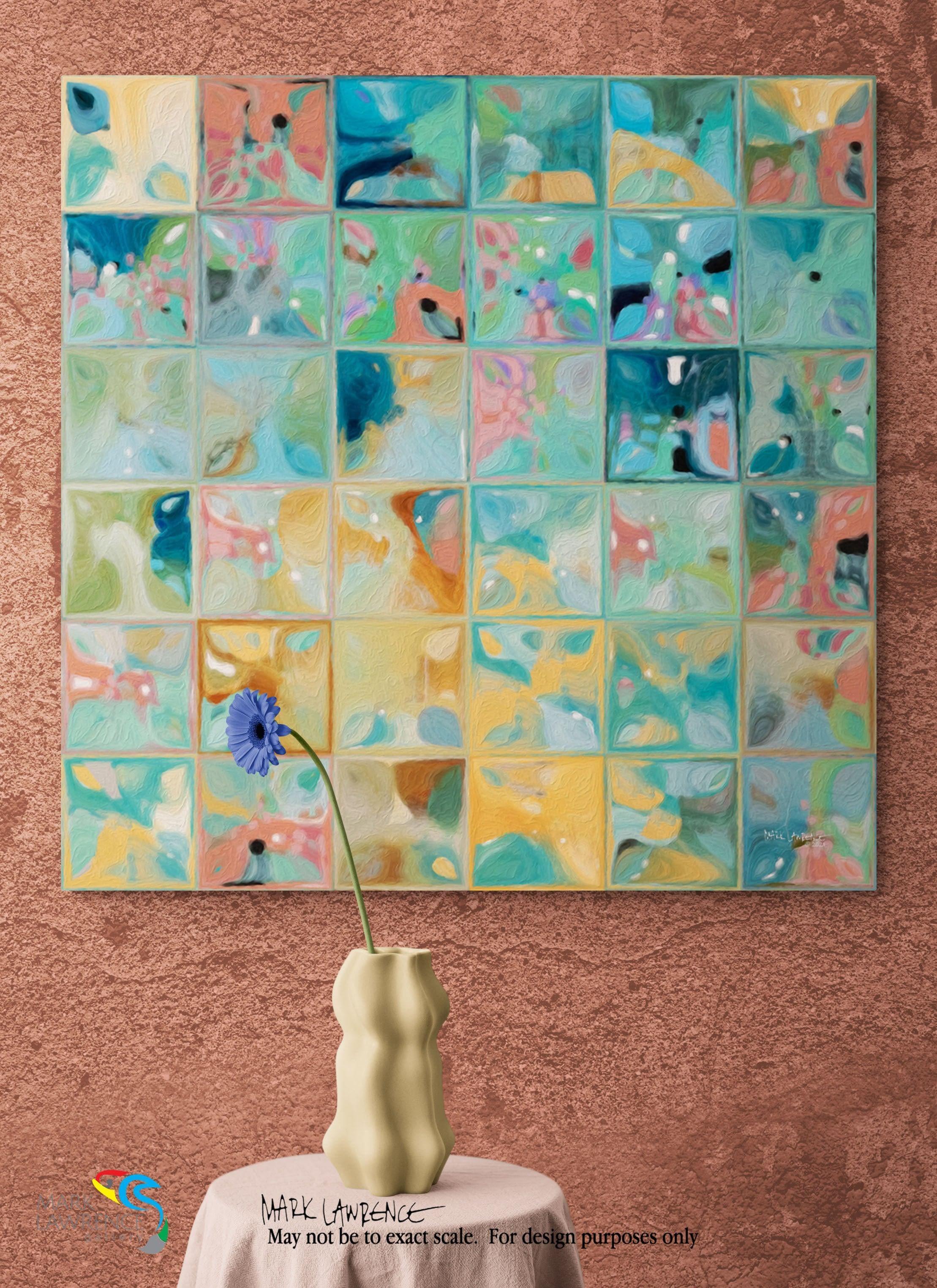 Interior Design Inspiration. Matthew 13:44. Hidden Treasure. Limited Edition Christian Modern Art. Ultra-hand embellished and textured. Signed & numbered Christian abstract art. Again, the kingdom of heaven is like treasure hidden in a field, which a man found and hid; and for joy over it he goes and sells all that he has and buys that field.