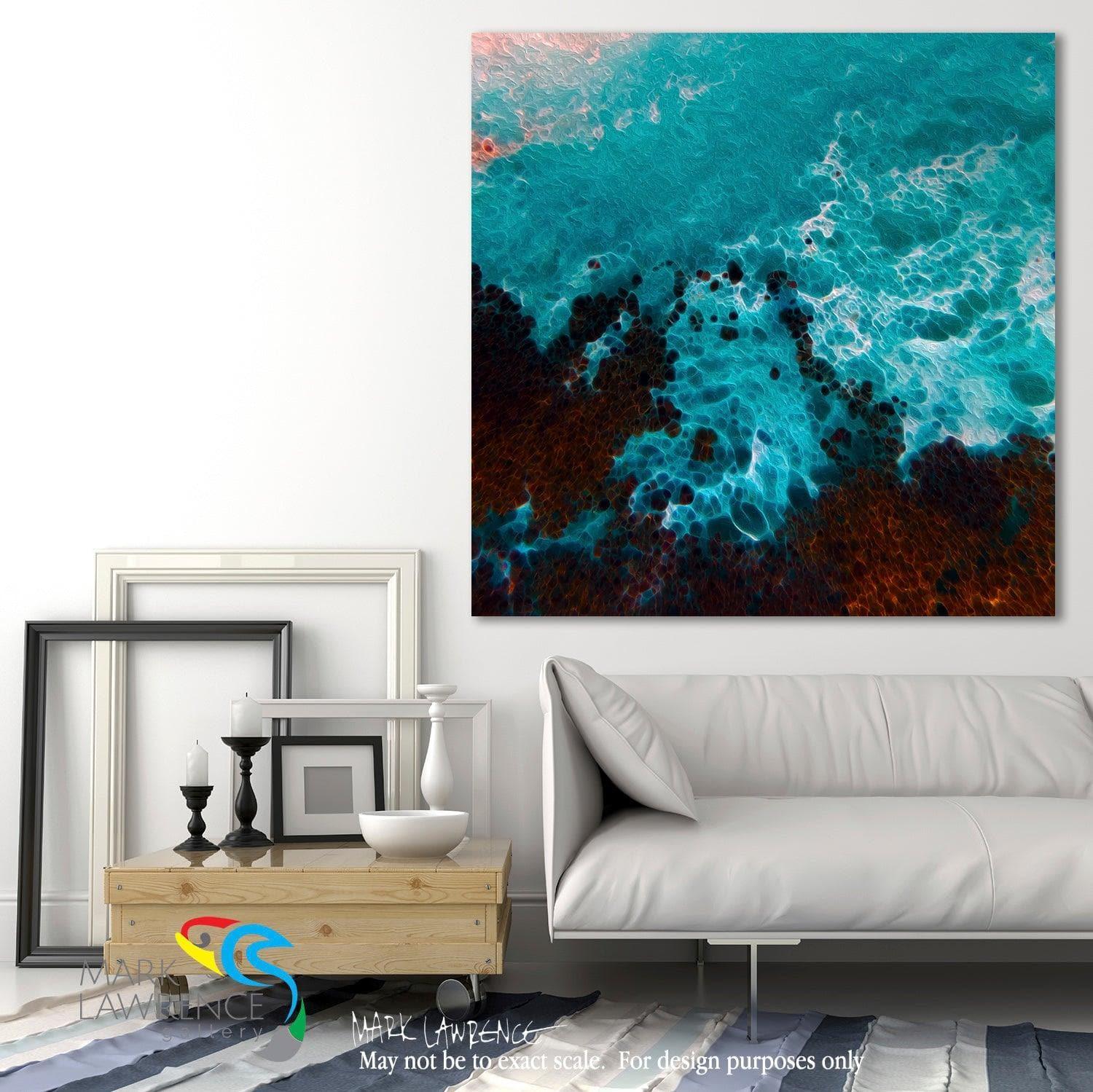 Interior Design Inspiration. Matthew 13:46. The Treasure Of Treasures. Limited Edition Christian Modern Art. Ultra-hand embellished and textured with rich brush strokes by the artist. Signed & numbered brightly colored Christian abstract art. When he had found one pearl of great price, went and sold all that he had and bought it. Matthew 13:46