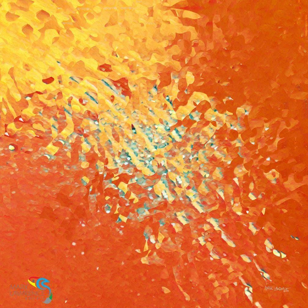 Matthew 6:13. The Glory Forever. Limited Edition Art