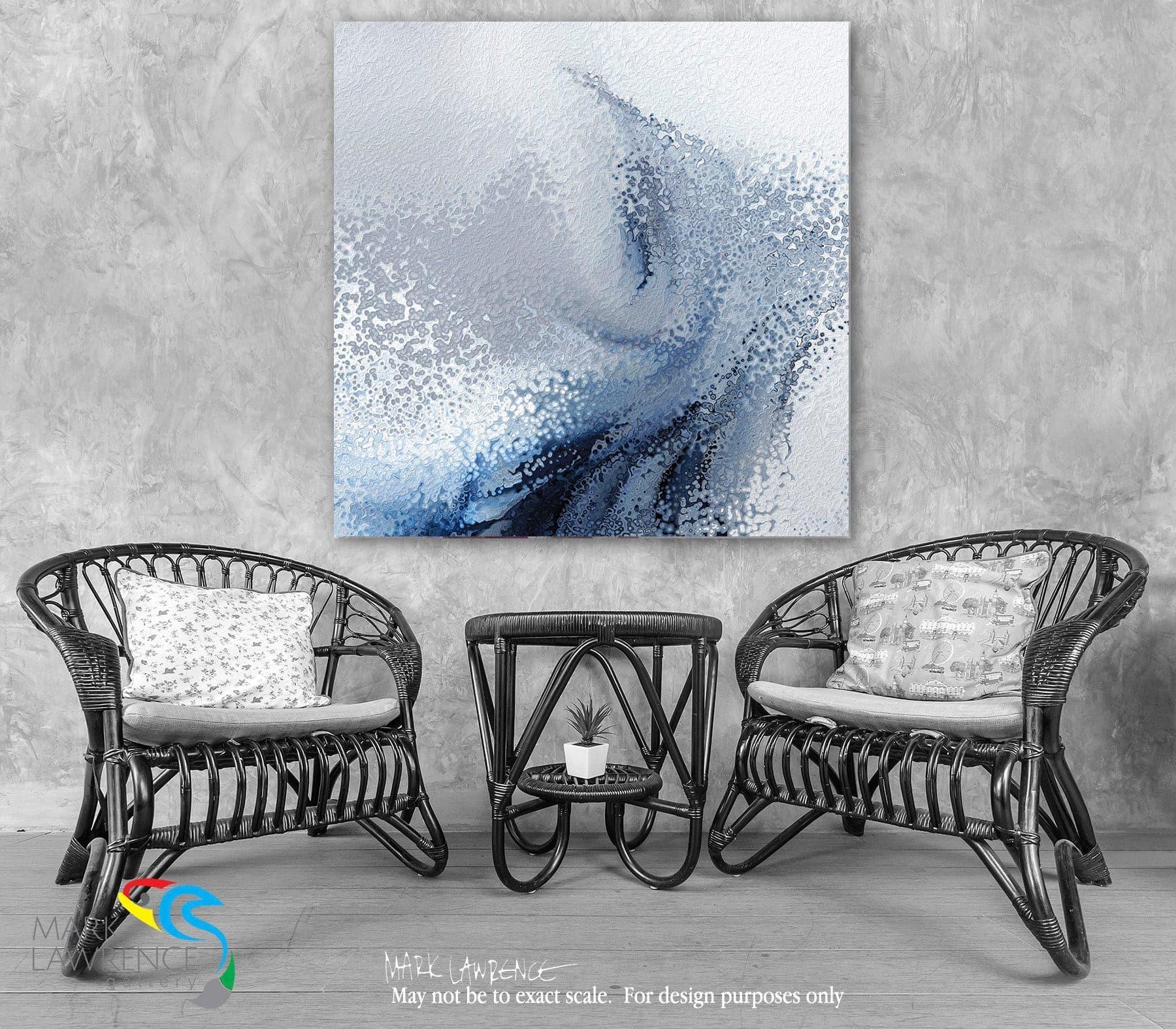 Interior Design Inspiration- Numbers 23:19. Our Anchor in Times of Storm. Limited Edition Christian Modern Art. Ultra-hand embellished and textured with rich brush strokes by the artist. Signed & numbered brightly colored Christian abstract art. God is not a man, that He should lie, Nor a son of man, that He should repent. Has He said, and will He not do? Or has He spoken, and will He not make it good?