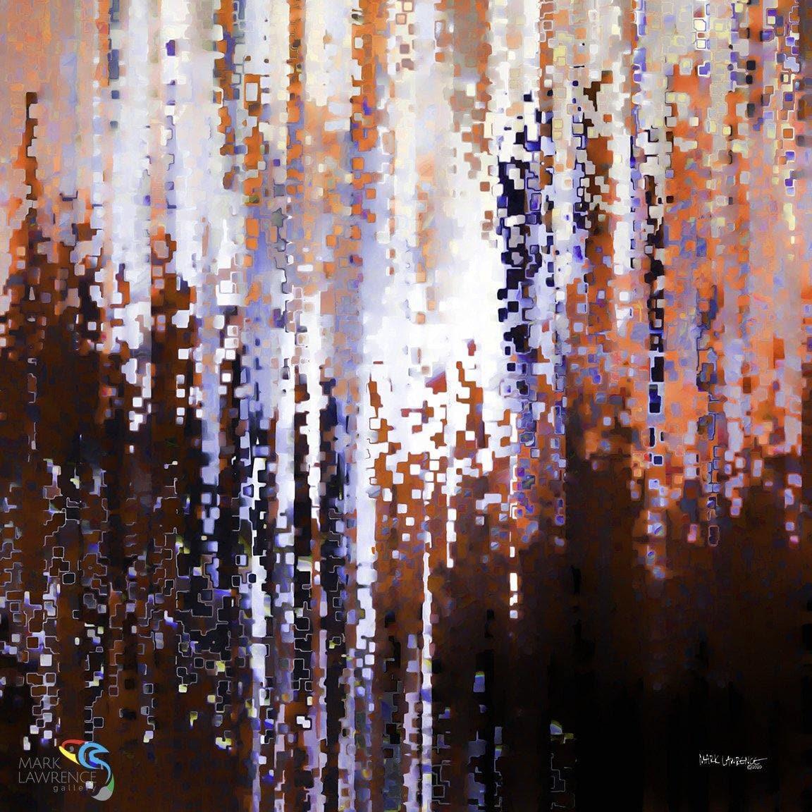 Proverbs 13:5. The Way Of The World. Limited Edition Christian Modern Art. Ultra-hand embellished and textured with rich brush strokes by the artist. Signed & numbered brightly colored Christian abstract art. A righteous man hates lying, But a wicked man is loathsome and comes to shame. Proverbs 13:5