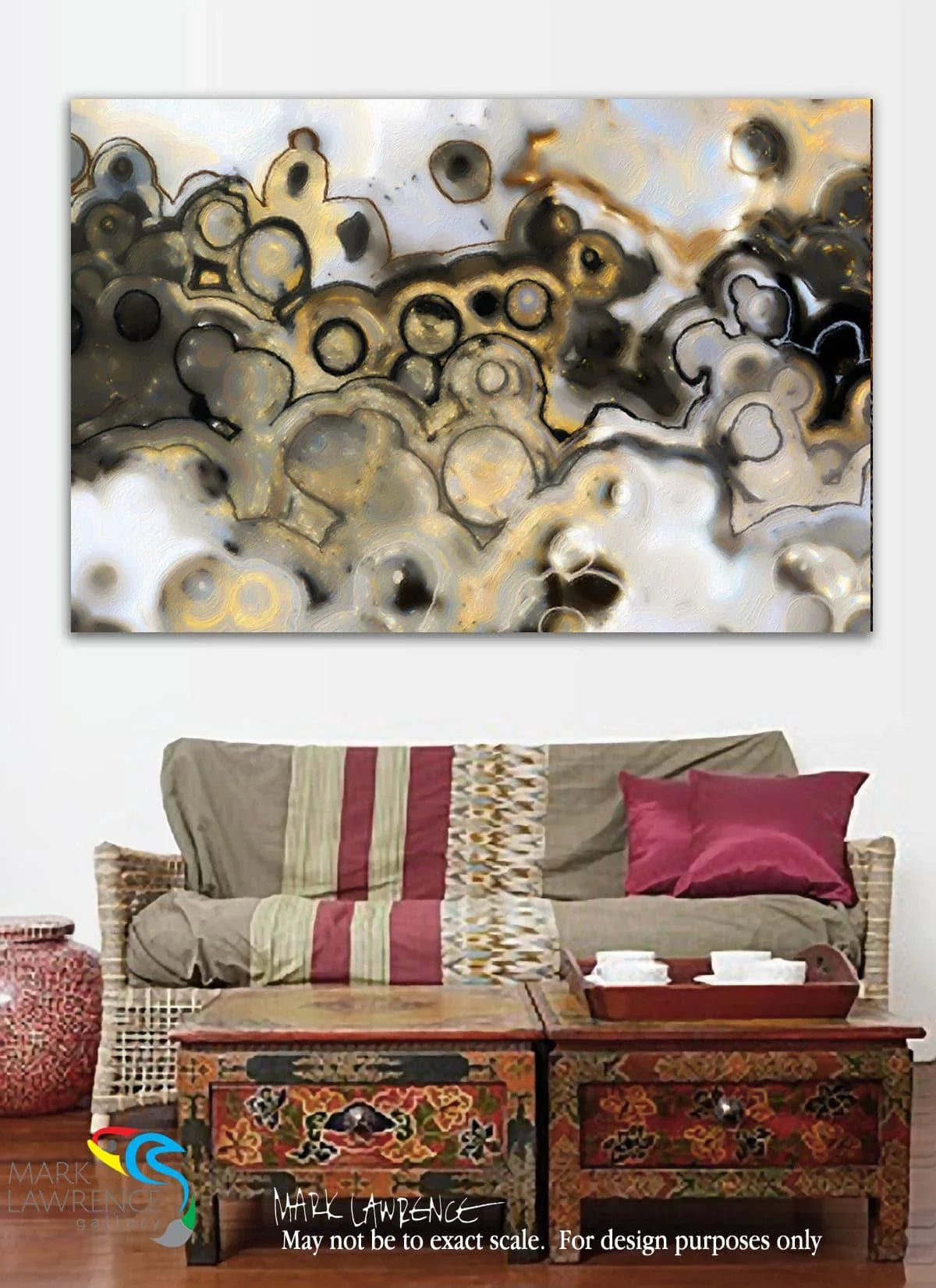 Proverbs 3:5-6. Trust In The Lord. Limited Edition Christian Modern Art. Ultra-hand embellished and textured with rich brush strokes by the artist. Trust in the Lord with all your heart, and lean not on your own understanding; In all your ways acknowledge Him, And He shall direct your paths. Proverbs 3:5-6