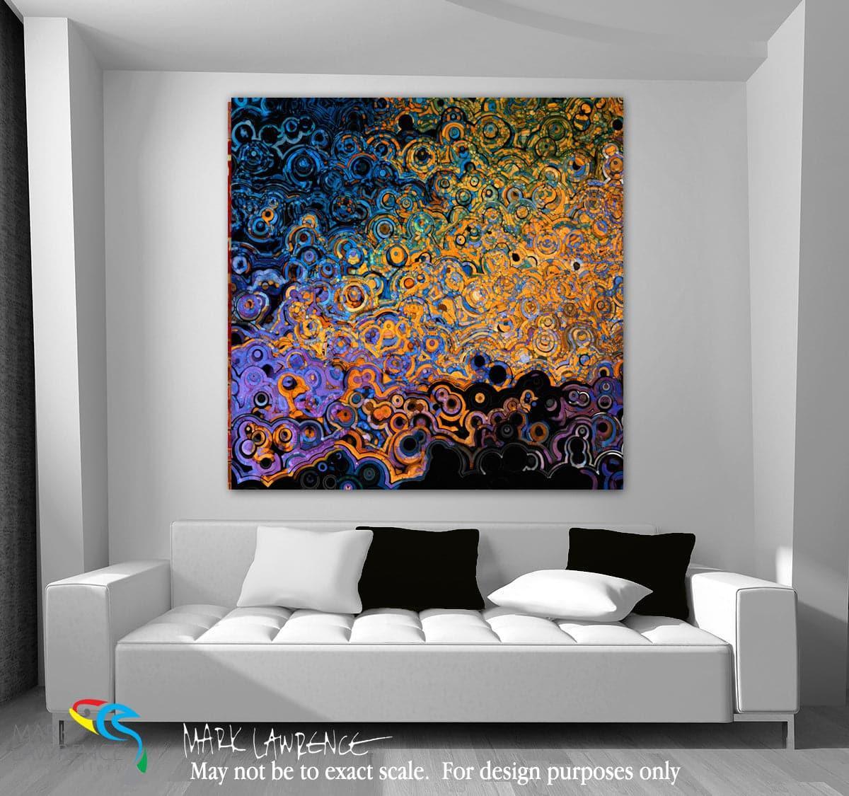 Psalm 105 4. Seek His Face Evermore. Limited Edition Christian Modern Art. Ultra-hand embellished and textured with rich brush strokes by the artist. Signed & numbered brightly colored Christian abstract art. Find Art That Speaks To You! Seek the Lord and His strength; Seek His face evermore! Psalm 105:4