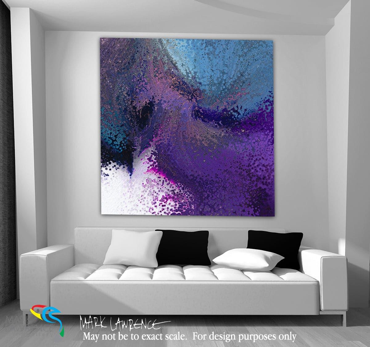 Interior Design Inspiration- Psalm 118:24. Let Us Rejoice and Be Glad. Limited Edition Christian Modern Art. Ultra-hand embellished and textured with rich brush strokes by the artist. Signed & numbered brightly colored Christian abstract art. This is the day the Lord has made; We will rejoice and be glad in it. 