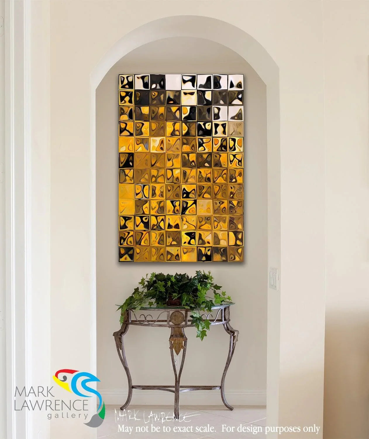 Psalm 18:2. My Rock And My Fortress. Christian themed limited edition art. Ultra-hand textured and embellished with brush strokes by the artist. Signed and numbered inspirational abstract art. Share your faith with art!