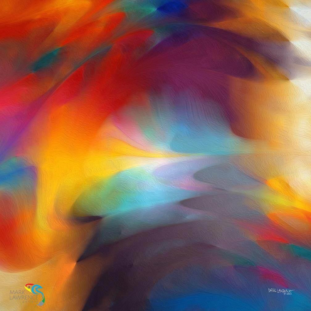 Psalm 27:8. Seek The Lord. Limited Edition Christian Modern Art. Ultra-hand embellished and textured with rich brush strokes by the artist. Signed & numbered brightly colored Christian abstract art. Find Art That Speaks To You! My heart says of you, “Seek his face!” Your face, Lord, I will seek. Psalm 27:8