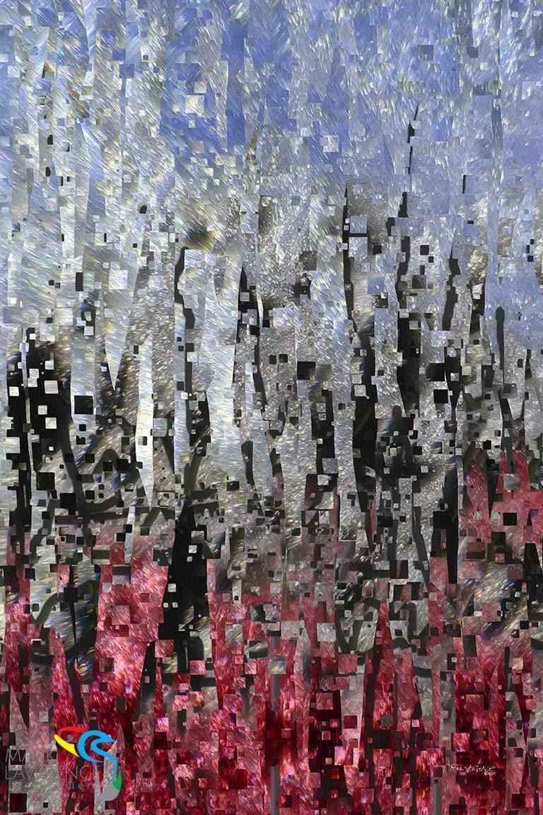 Psalms 30:5. Favor For Life. Limited Edition Christian Modern Art. Ultra-hand embellished and textured with rich brush strokes by the artist. Signed and numbered brightly colored Christian abstract art. Find Art That Speaks To You! For His anger is but for a moment, His favor is for life; Weeping may endure for a night, But joy comes in the morning. Psalms 30:5