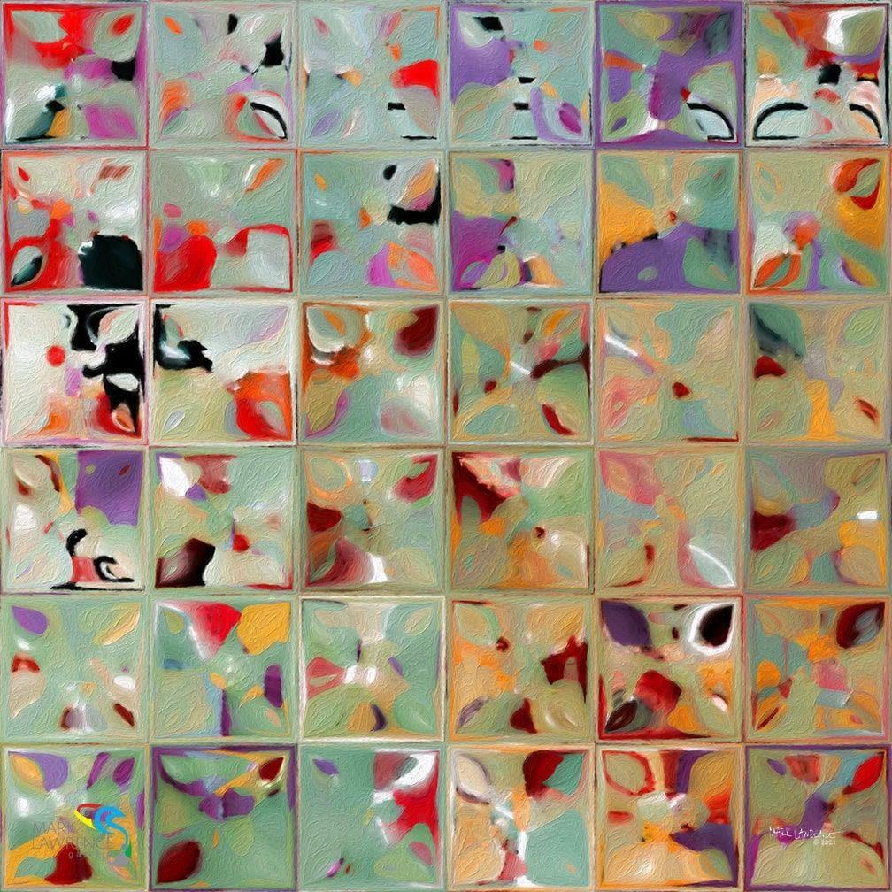 Psalm 31:20. The Secret Place. Limited Edition Christian Modern Art. Ultra-hand embellished and textured by the artist. Signed & numbered Christian abstract art. You shall hide them in the secret place of Your presence from the plots of man; You shall keep them secretly in a pavilion from the strife of tongues.