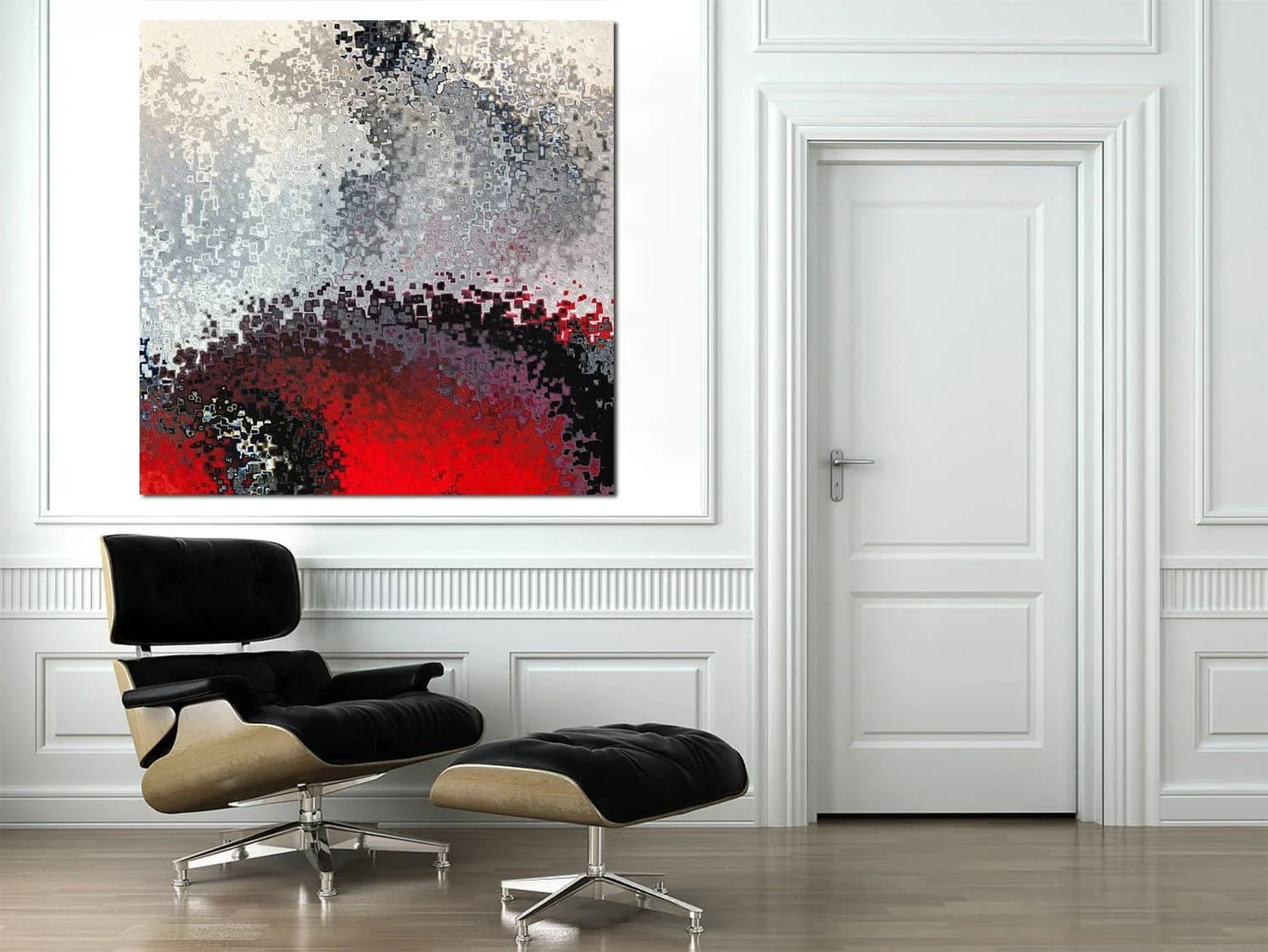 Psalm 51:12. Restore Unto Me. Limited Edition Christian Modern Art. Hand embellished and textured and with rich brush strokes by the artist. Signed and numbered brightly colored Christian abstract art. Find Art That Speaks To You! Restore unto me the joy of thy salvation; and uphold me with thy free spirit. Psalm 51:12