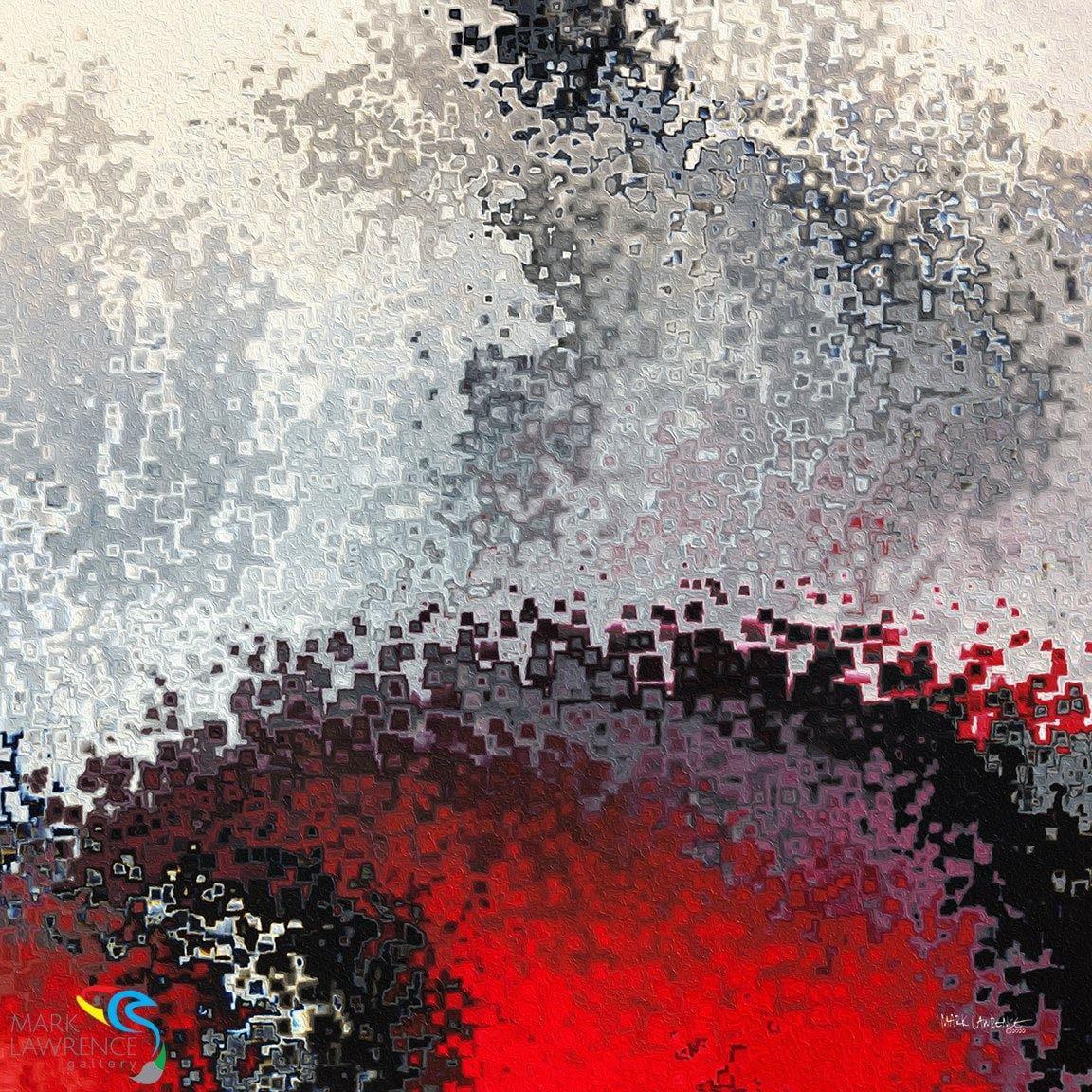 Psalm 51:12. Restore Unto Me. Limited Edition Christian Modern Art. Hand embellished and textured and with rich brush strokes by the artist. Signed and numbered brightly colored Christian abstract art. Find Art That Speaks To You! Restore unto me the joy of thy salvation; and uphold me with thy free spirit. Psalm 51:12