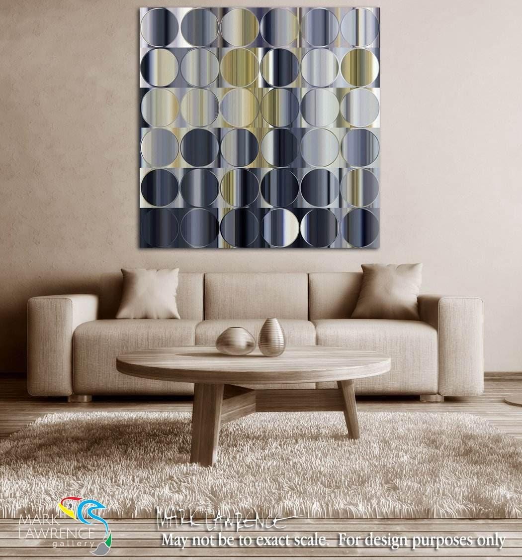 Psalm 5:12. Shield of Favor. Christian themed limited edition art. Ultra-hand textured and embellished with brush strokes by the artist. Signed and numbered modern abstracts. For You, O Lord, will bless the righteous; With favor You will surround him as with a shield.