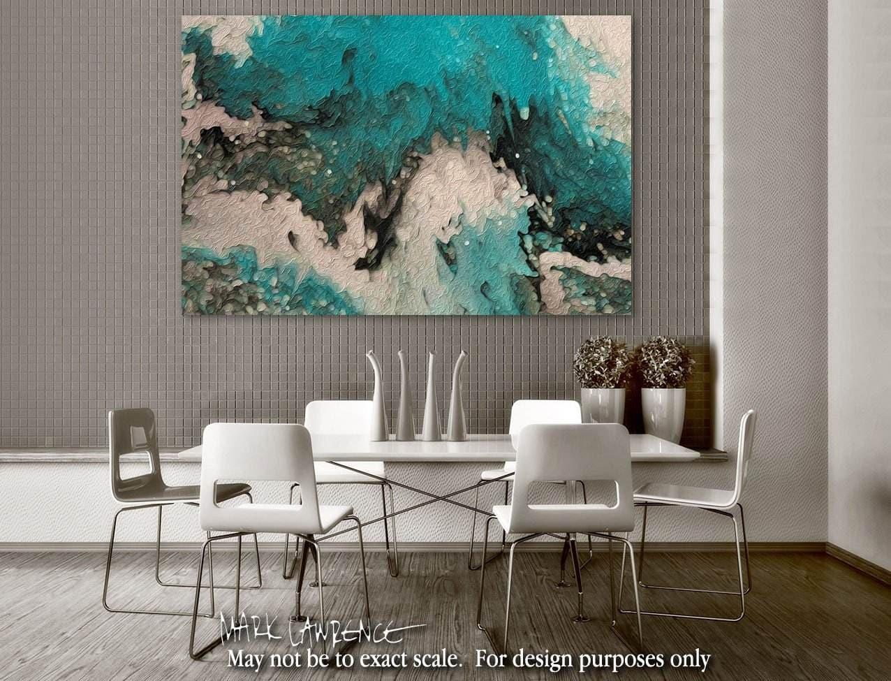 Psalm 59:17. I Will Sing Praises. Christian themed limited edition art. Ultra-hand embellished and textured and with rich brush strokes by the artist. Signed and numbered brightly colored abstracts. Share your faith with art! To You, O my Strength, I will sing praises; For God is my defense, My God of mercy.