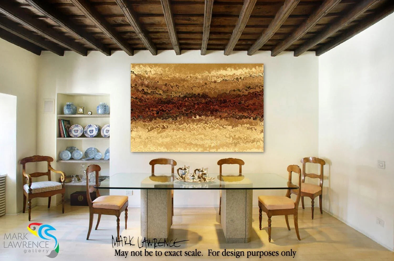 Psalm 71:20 Our God Restores. Limited Edition Christian Modern Art. Hand embellished with brush strokes by the artist. Signed & numbered Christian abstract art. Though you have made me see troubles, many and bitter, you will restore my life again; from the depths of the earth you will again bring me up. Psalm 71:20