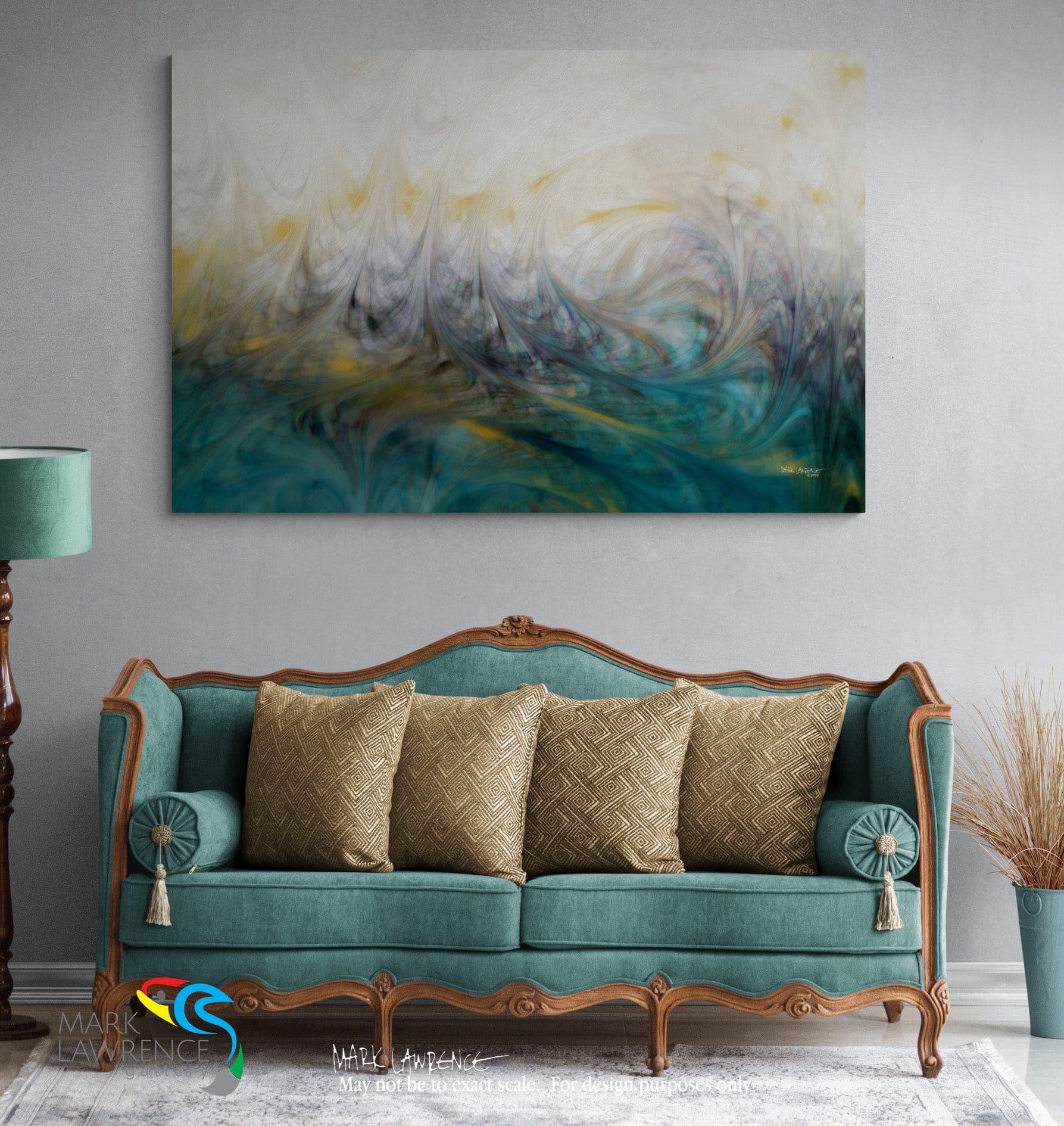 Christian Modern Art. Psalm 91:1. Our Secret Place