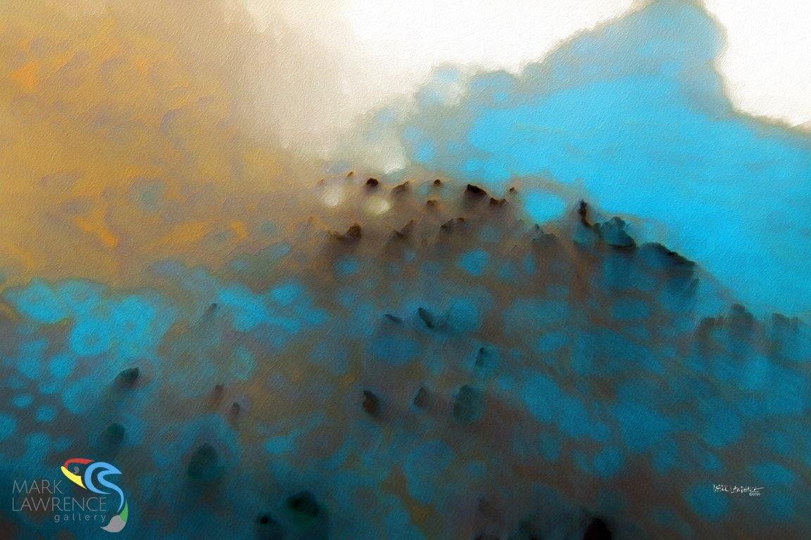 Psalm 94:19. Comfort In My Anxieties. Limited Edition Christian Modern Art. Ultra-hand embellished and textured with rich brush strokes by the artist. Signed & numbered brightly colored Christian abstract art. Find Art That Speaks To You! In the multitude of my anxieties within me, Your comforts delight my soul. Psalm 94:19