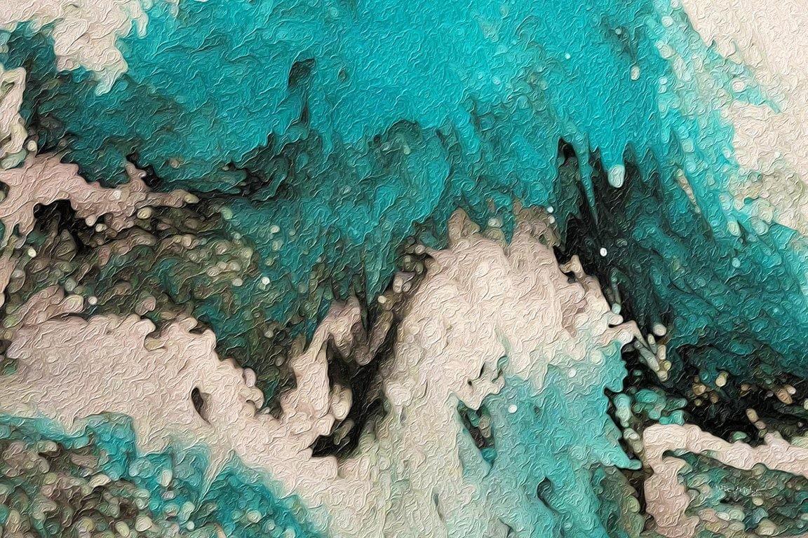 Psalm 59:17. I Will Sing Praises. Limited Edition Art