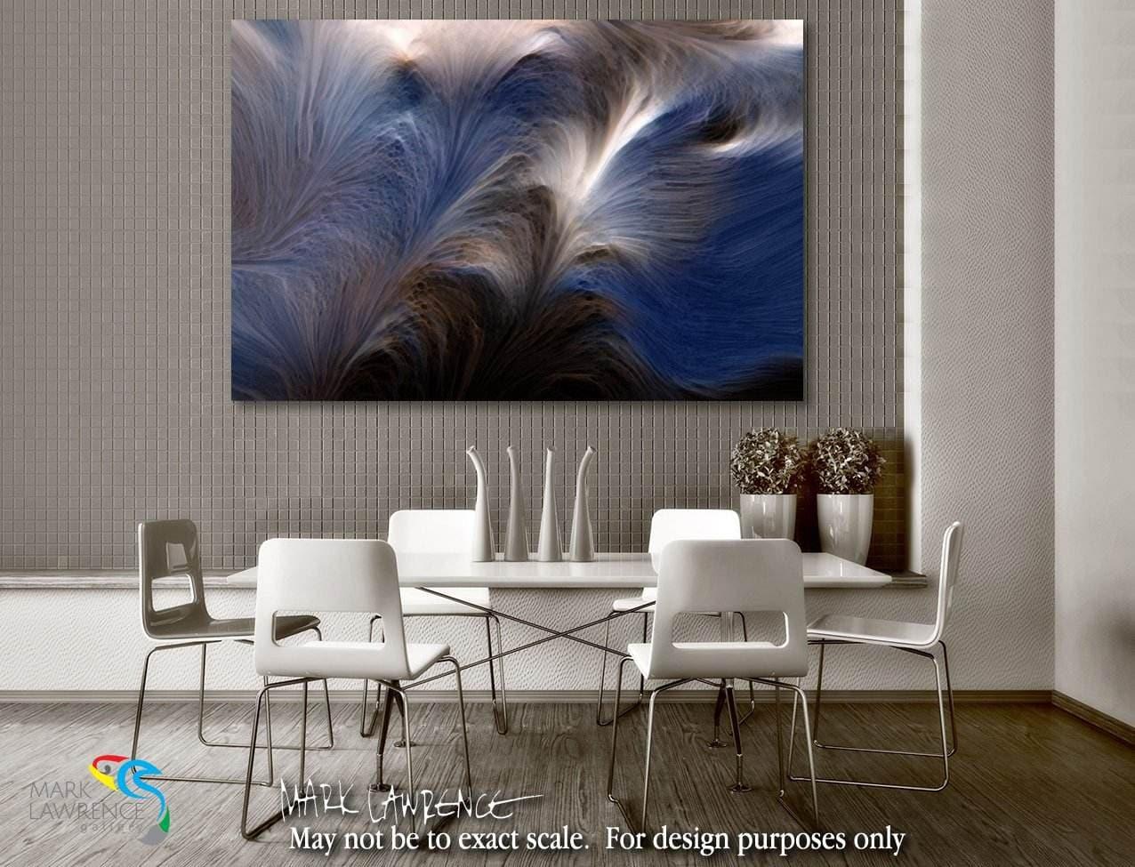 Psalm 27:14. Wait On The Lord. Christian themed limited edition art. Ultra-hand embellished and textured. Signed and numbered brightly colored abstracts. Share your faith with art! Wait on the Lord; Be of good courage, And He shall strengthen your heart; Wait, I say, on the Lord! Psalms 27:14