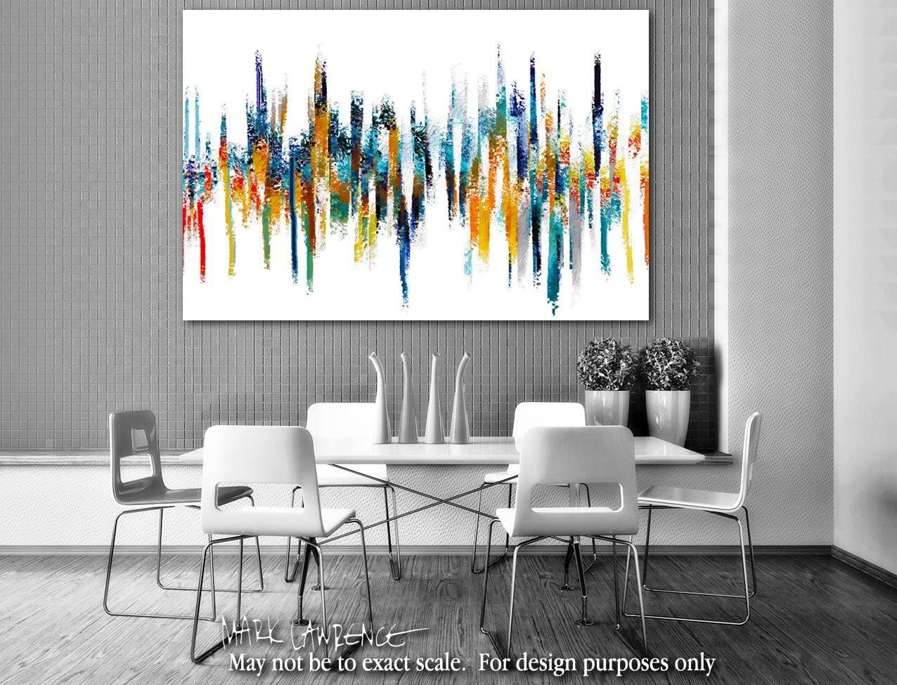 Interior Design Inspiration. Romans 11:20. Stand By Faith. Limited Edition Christian Modern Art. Ultra-hand embellished and textured with rich brush strokes. Signed & numbered Christian abstract art. Find Art That Speaks To You! Well said. Because of unbelief they were broken off, and you stand by faith. Do not be haughty, but fear. Romans 11:20