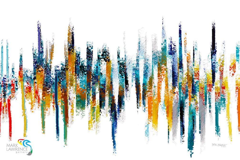 Romans 11:20. Stand By Faith. Limited Edition Christian Modern Art. Ultra-hand embellished and textured with rich brush strokes. Signed & numbered Christian abstract art. Find Art That Speaks To You! Well said. Because of unbelief they were broken off, and you stand by faith. Do not be haughty, but fear. Romans 11:20