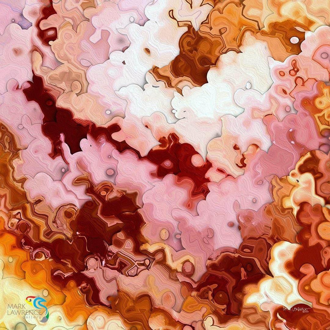 Zephaniah 3:17 Jesus Is Calling. Limited Edition Christian Modern Art. Ultra-hand embellished and textured with rich brush strokes by the artist. Signed & numbered brightly colored Christian abstract art. Find Art That Speaks To You! The Lord your God in your midst, The Mighty One, will save; He will rejoice over you with gladness, He will quiet you with His love, He will rejoice over you with singing. Zephaniah 3:17