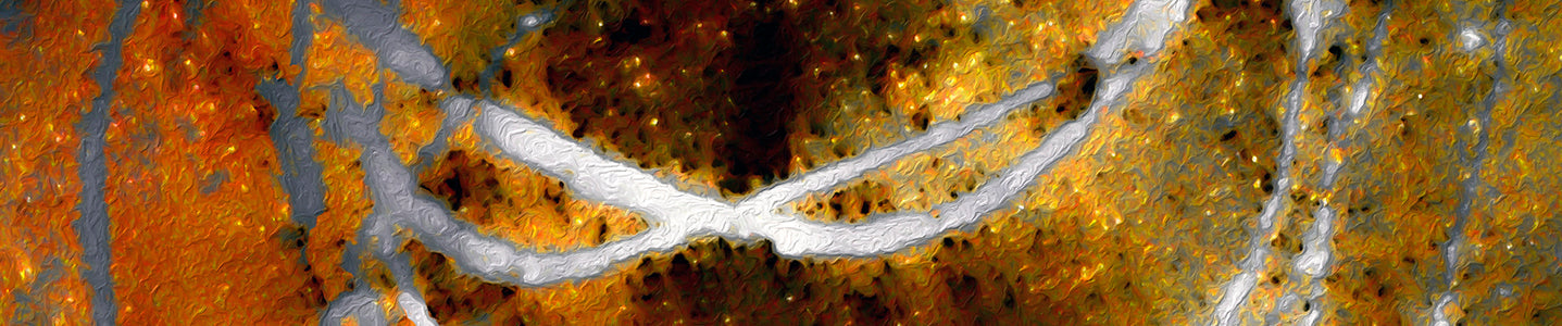 Art for the Names of Jesus | Christian Abstract Art