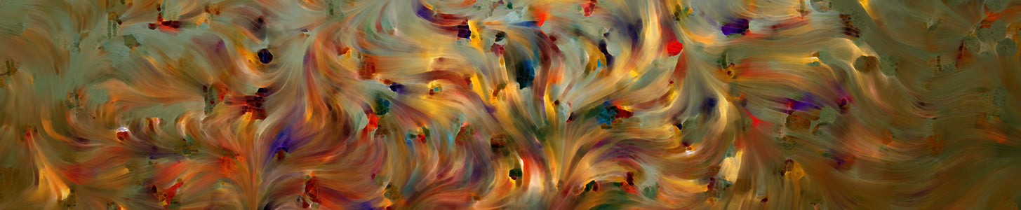 Giant Panoramic Christian Art | Oversized Canvas Wall Decor