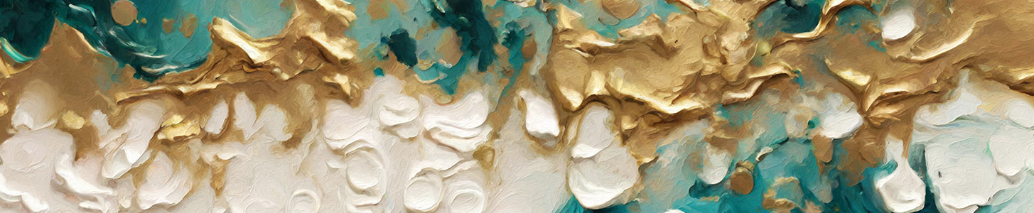 Art for Hope | Christian Abstract Art by Mark Lawrence