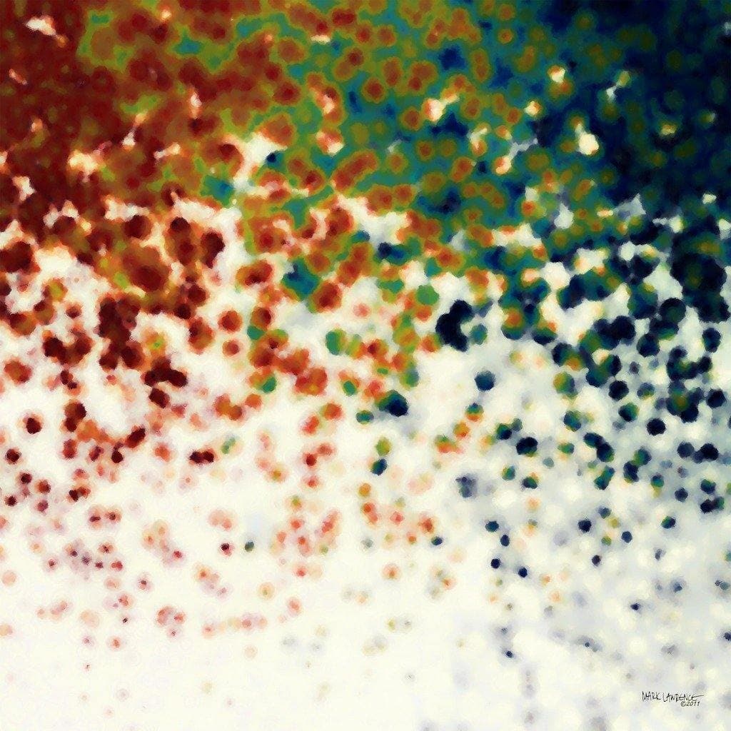 Circles and Curves Art