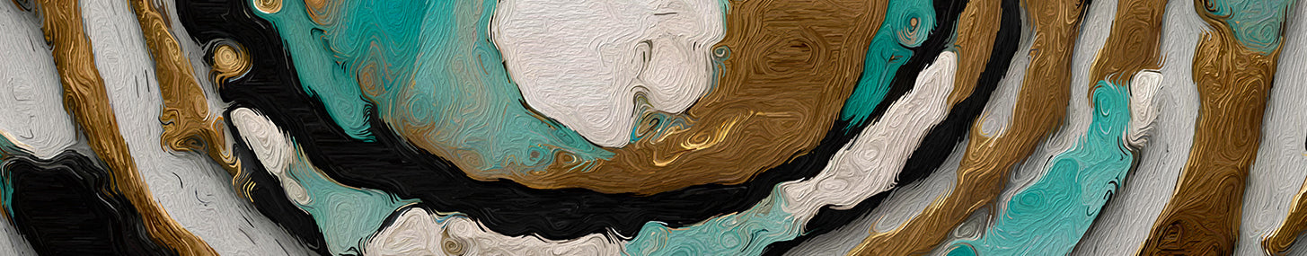 Art for God's Promises | Christian Abstract Art