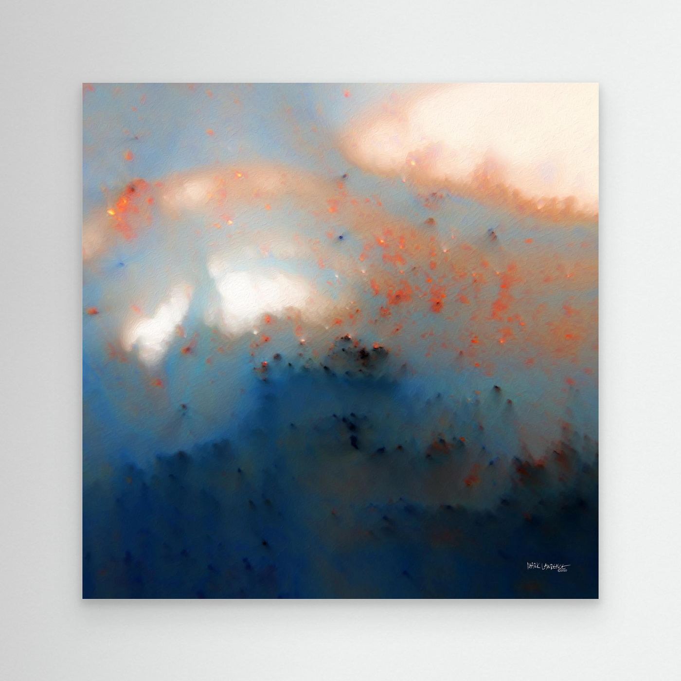 Orange Art
