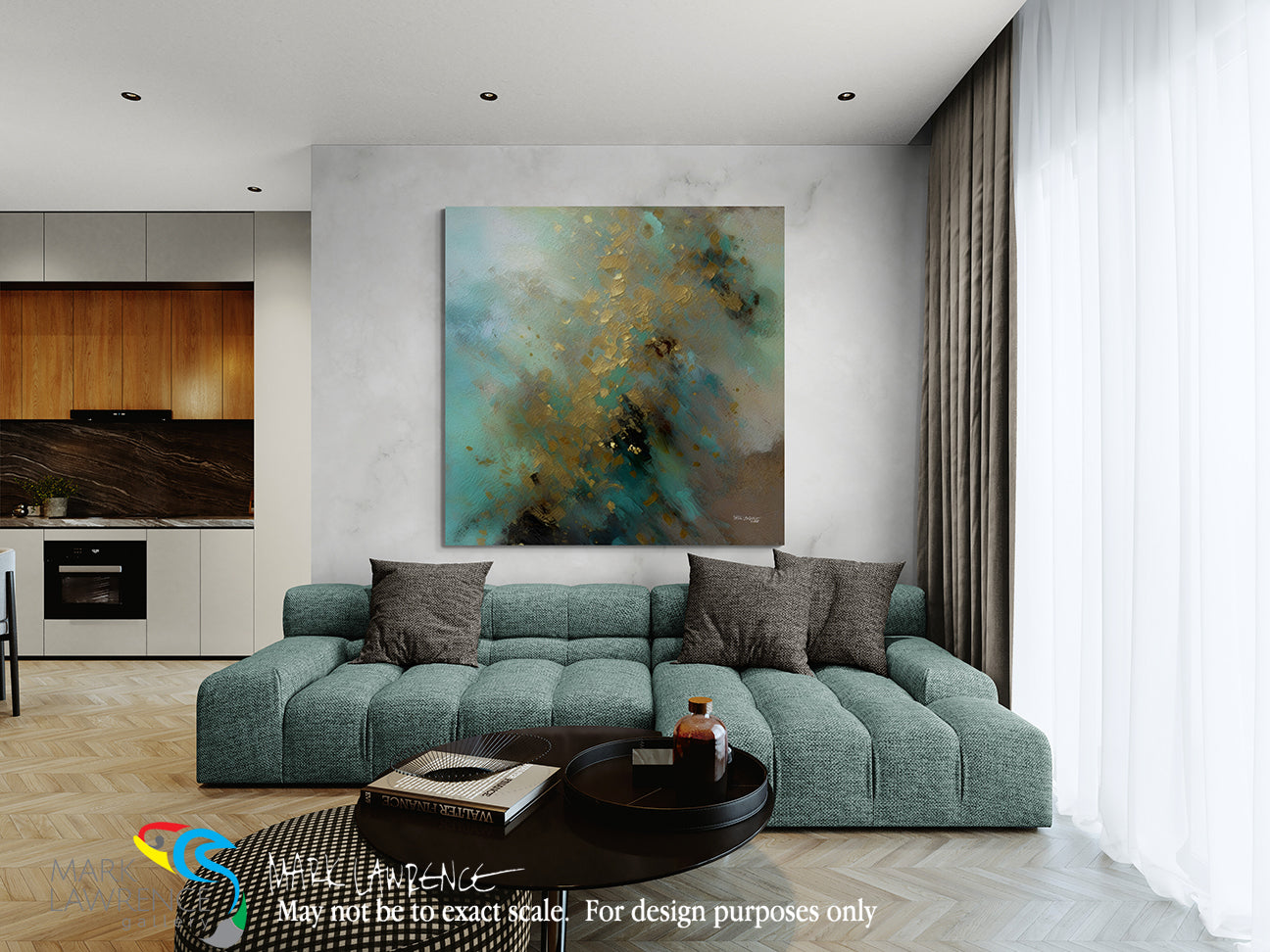 Interior Design Inspiration- 1 John 3:22. Pleasing Him. Limited Edition Christian Modern Art. Hand embellished & textured giclee paintings with bold brush strokes by the artist. Signed & numbered. Museum quality on canvas wall art prints. 