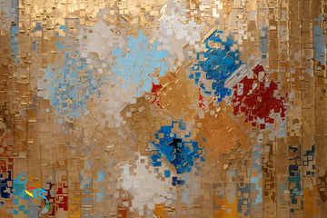 1 John 4:4. Kept by His Power- Christian Modern Art