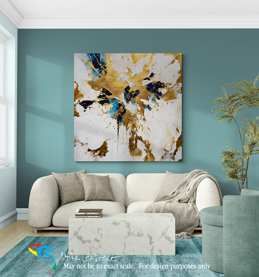 Interior Design Inspiration- Galatians 3:13. I Am Redeemed and Set Free. Limited Edition Christian Modern Art. Hand embellished & textured giclee paintings with bold brush strokes by the artist. Let this artwork serve as a reminder that we’re not alone or forgotten. 