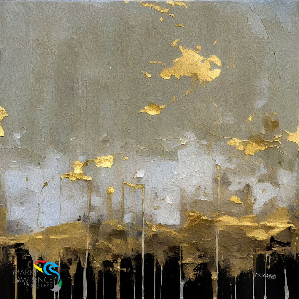 Haggai 2:9. Greater Glory in Gold. Limited Edition Christian Modern Art. Let your heart lift and worship God, for His glory is here among us. Hand embellished & textured giclee paintings with bold brush strokes by the artist. Signed & numbered. Museum quality on canvas wall art prints. 