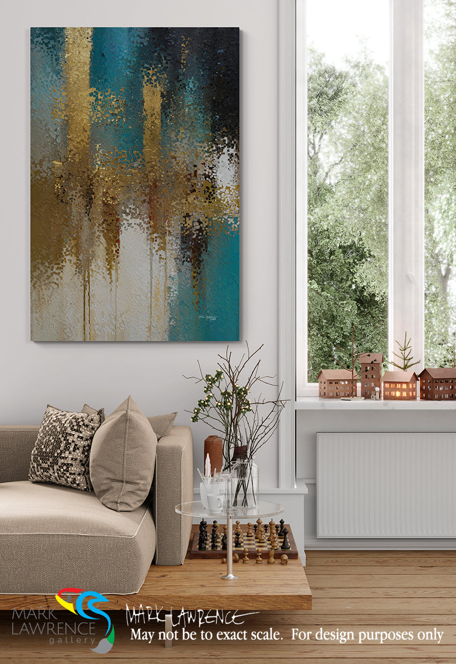 Hosea 6:6. Mercy Over Sacrifice. Limited Edition Christian Modern Art. Hand embellished & textured giclee paintings with bold brush strokes by the artist. Signed & numbered. Museum quality on canvas wall art prints. 