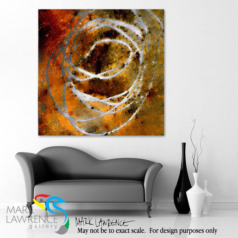 Interior Design Inspiration- Jesus Christ The Refiner. Malachi 3:3. Limited Edition. Hand embellished. Signed & numbered colorful modern abstract Christian art. He will sit as a refiner and a purifier of silver; He will purify the sons of Levi, and purge them as gold and silver, that they may offer to the Lord an offering in righteousness.