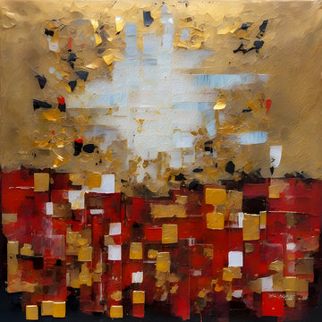 Jesus Christ, My Beloved. Isaiah 5:1. Christian Modern Art