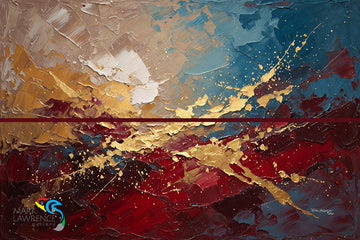 John 19:30. Paid in Full - Christian Modern Art