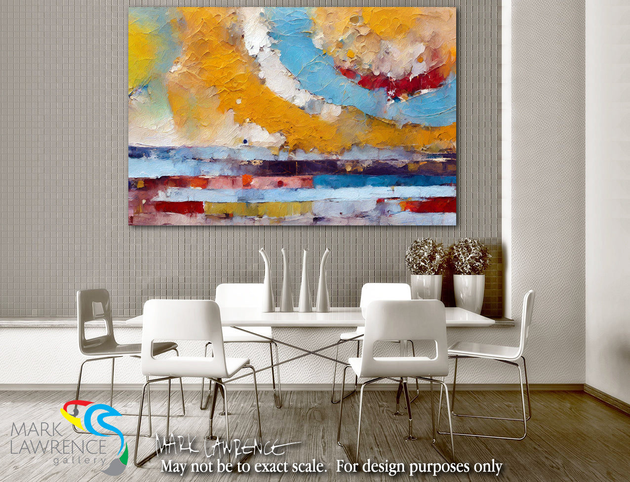 Interior Design Inspiration- John 6:37. Rescued by Love. Limited Edition Christian Modern Art. Hand embellished & textured giclee paintings with bold brush strokes. Signed & numbered canvas wall art prints. Beloved, no matter where you've been or what you've done, know this: Jesus promised that all who come to Him will never be turned away.