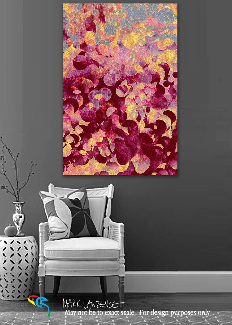 Designer Inspiration- Micah 7:7. Focus On The Presence of God. Limited Edition Christian Modern Art. When life throws you a curveball and negative thoughts start to close in, take a step back and focus on the Lord. Pause all your striving and wait for God. The Lord is in charge of your life. Focus on His presence, for He alone is in control