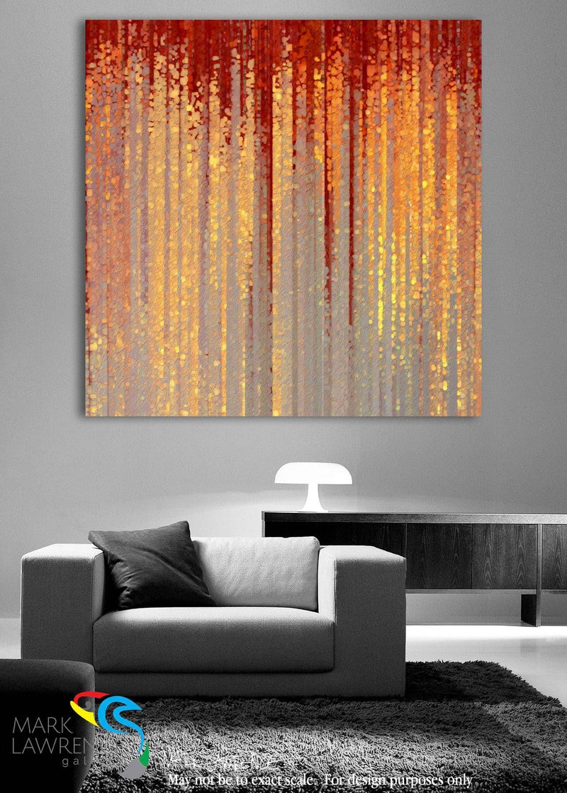 Interior Design Inspiration- Psalm 34:5. Look To Jesus. Limited Edition Christian Modern Art. Ultra-hand embellished and textured with rich brush strokes by the artist. Signed & numbered brightly colored Christian abstract art. Find Art That Speaks To You! They looked to Him and were radiant, and their faces were not ashamed.  Psalm 34:5
