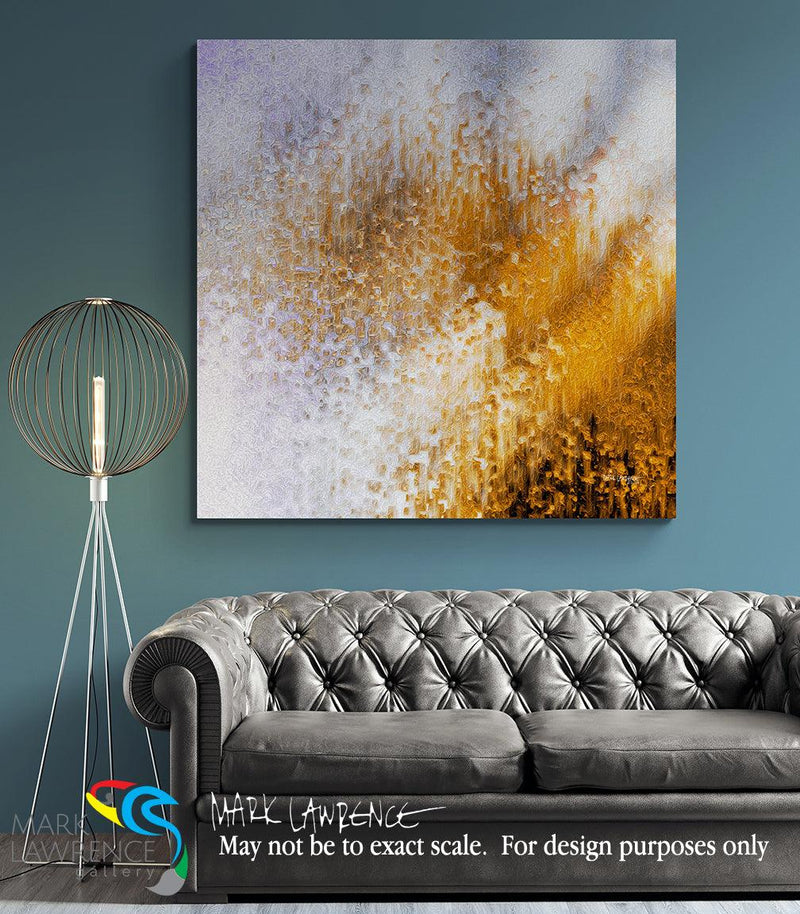 Interior Design Inspiration- Psalm 55:22. Cast Your Burden. Limited Edition Christian Modern Art. Ultra-hand embellished and textured with rich brush strokes by the artist. Signed & numbered brightly colored Christian abstract art. Cast your burden on the Lord, And He shall sustain you; He shall never permit the righteous to be moved.