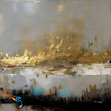 Christian Modern Art. Zechariah 13:9. Hearts of Refinement