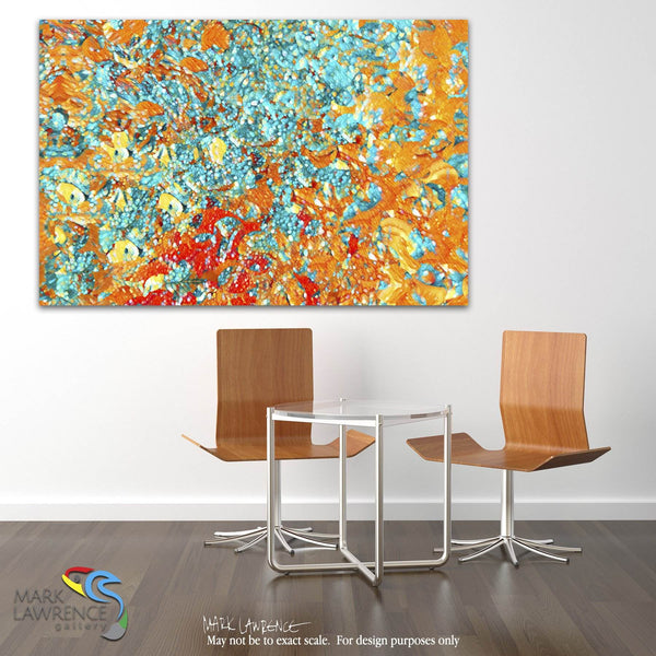 1 Corinthians 3:16. God is Beautifully Arranging You. Christian themed limited edition art. Ultra-hand embellished and textured and with rich brush strokes by the artist. Signed and numbered brightly colored abstracts. Share your faith with art!