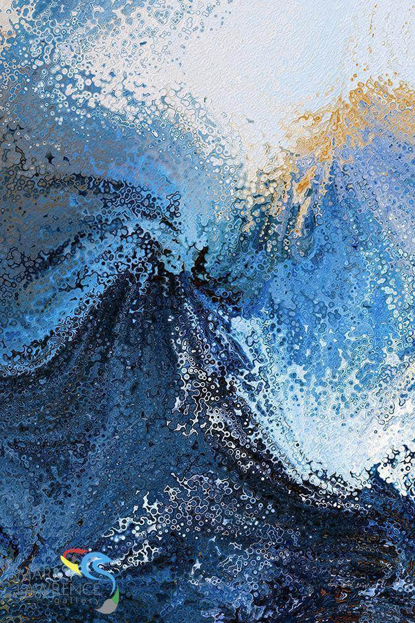 Hebrews 10:23. Hold Fast. Limited Edition Christian Modern Art. Ultra-hand embellished and textured with rich brush strokes by the artist. Signed and numbered brightly colored Christian abstract art. Let us hold fast the profession of our faith without wavering; for he is faithful that promised. Hebrews 10:23