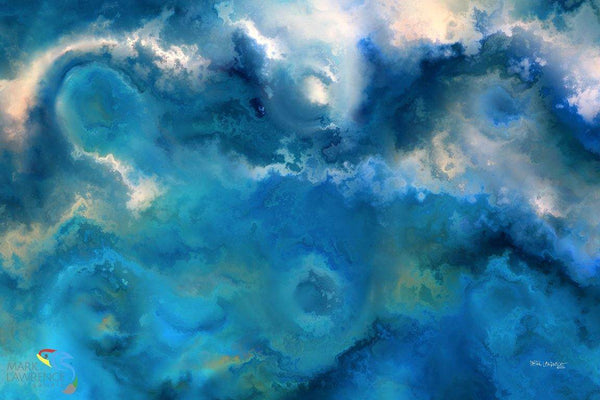 Isaiah 43:19. A New Thing. Limited Edition Christian Modern Art. Ultra-hand embellished and textured with rich brush strokes by the artist. Signed & numbered brightly colored Christian abstract art. Find Art That Speaks To You! Behold, I will do a new thing, Now it shall spring forth; Shall you not know it? I will even make a road in the wilderness and rivers in the desert. Isaiah 43:19