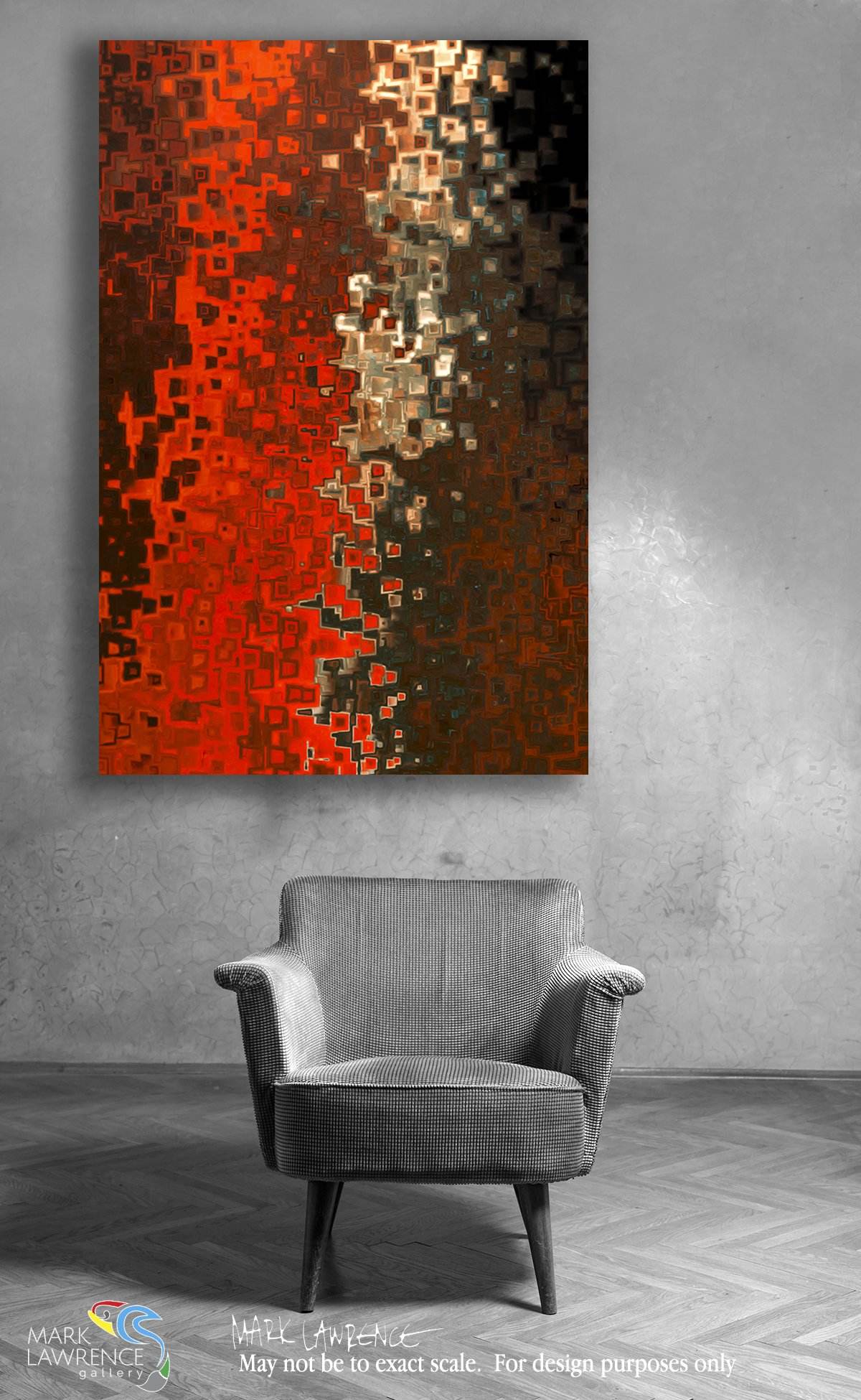 James 5:16. Praying for a Change. Christian themed limited edition art. Ultra-hand textured and embellished with brush strokes by the artist. Signed and numbered inspirational abstract art. Share your faith with art!