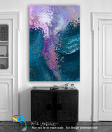 Interior Design Inspiration- Jeremiah 17:7. Confidence in Christ. Limited Edition Christian Modern Art. Ultra-hand embellished and textured with rich brush strokes by the artist. Signed and numbered brightly colored Christian abstract art. Find Art That Speaks To You! Blessed is the man who trusts in the Lord, And whose hope is the Lord.